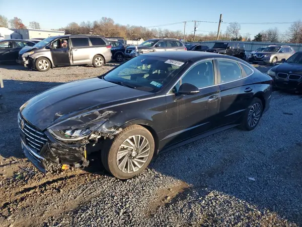 KMHL34JJ7LA013731 2020 HYUNDAI SONATA - Image 1