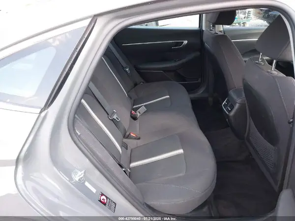 KMHL34JJ7MA027128 2021 HYUNDAI SONATA - Image 8