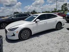 KMHL34JJ7MA031406 2021 HYUNDAI SONATA