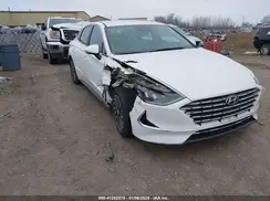 KMHL34JJ7MA032703 2021 HYUNDAI SONATA
