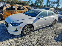 KMHL34JJ7MA034869 2021 HYUNDAI SONATA