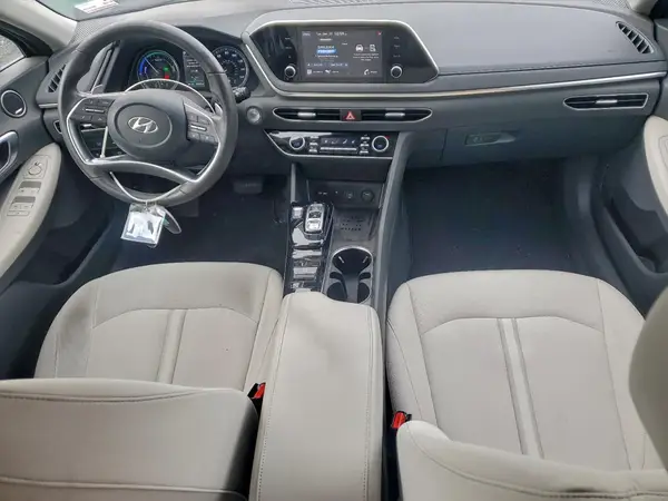 KMHL34JJ7NA045064 2022 HYUNDAI SONATA - Image 8