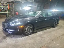 KMHL34JJ7NA047185 2022 HYUNDAI SONATA