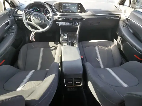 KMHL34JJ7NA048059 2022 HYUNDAI SONATA - Image 8