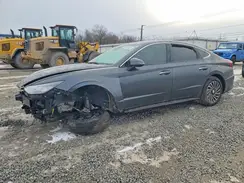 KMHL34JJ7NA050815 2022 HYUNDAI SONATA