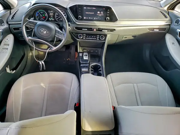 KMHL34JJ7NA053231 2022 HYUNDAI SONATA - Image 8