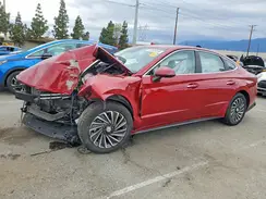 KMHL34JJ7PA058738 2023 HYUNDAI SONATA