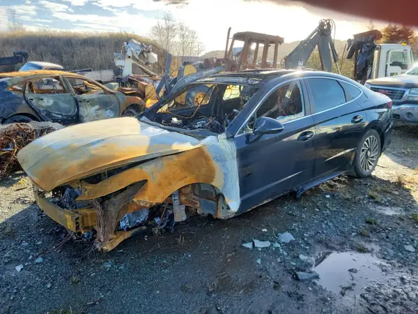 KMHL34JJ7PA064328 2023 HYUNDAI SONATA - Image 1