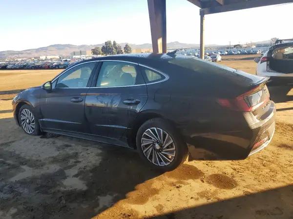 KMHL34JJ7PA077967 2023 HYUNDAI SONATA - Image 2