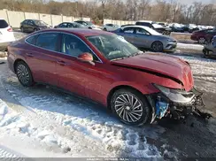 KMHL34JJ7PA082845 2023 HYUNDAI SONATA