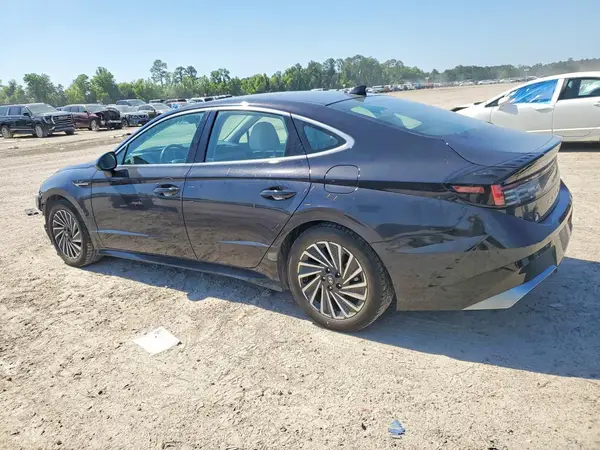 KMHL34JJ7RA092794 2024 HYUNDAI SONATA - Image 2