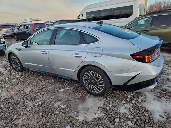KMHL34JJ7RA096019 2024 HYUNDAI SONATA - Image 2