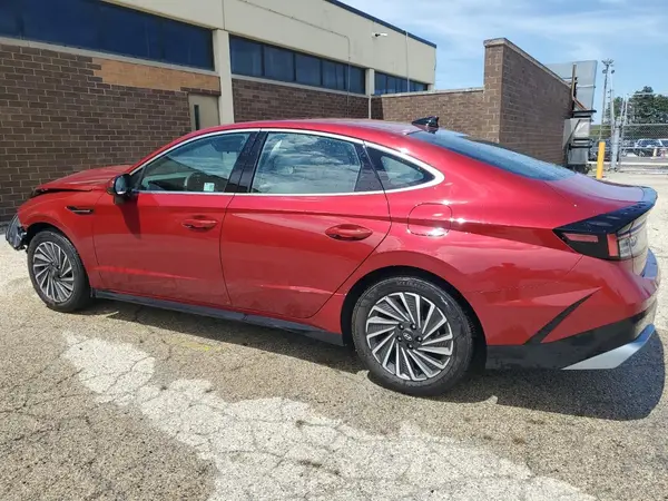 KMHL34JJ7RA097977 2024 HYUNDAI SONATA - Image 2