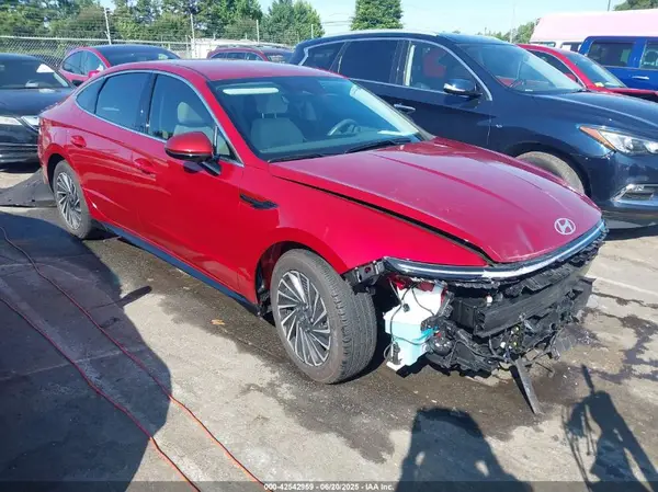 KMHL34JJ7RA099678 2024 HYUNDAI SONATA - Image 1
