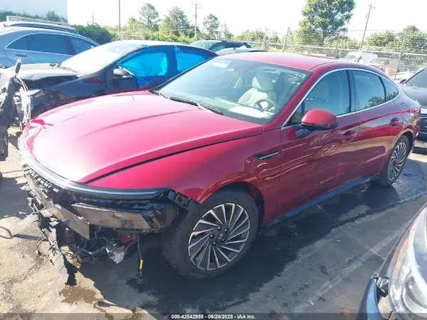KMHL34JJ7RA099678 2024 HYUNDAI SONATA - Image 2