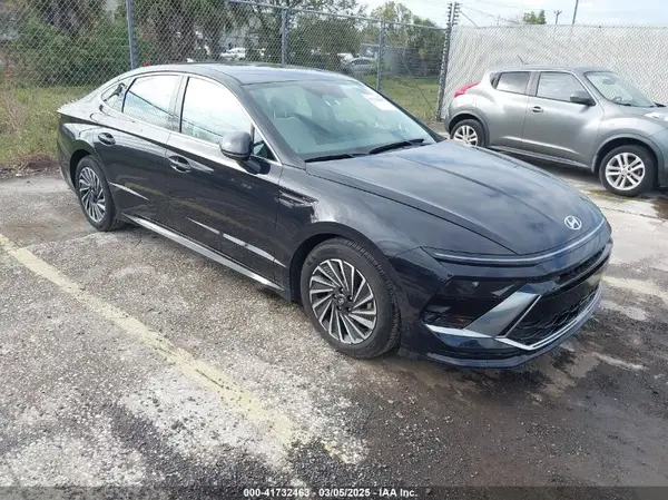 KMHL34JJ7RA102014 2024 HYUNDAI SONATA - Image 1