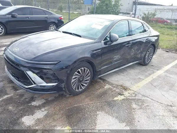 KMHL34JJ7RA102014 2024 HYUNDAI SONATA - Image 2