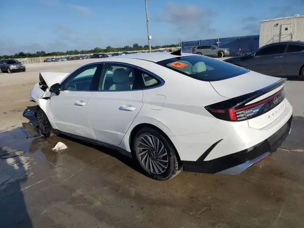 KMHL34JJ7SA103296 2025 HYUNDAI SONATA - Image 2