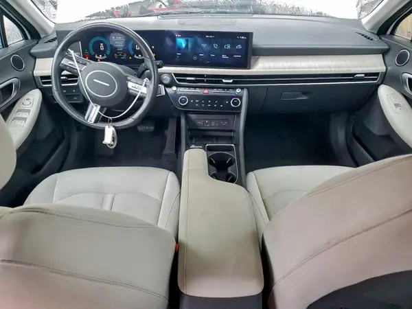 KMHL34JJ7SA104738 2025 HYUNDAI SONATA - Image 8