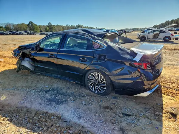 KMHL34JJ7SA106716 2025 HYUNDAI SONATA - Image 2