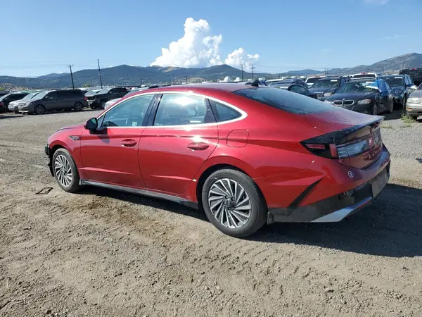 KMHL34JJ7SA108160 2025 HYUNDAI SONATA - Image 2