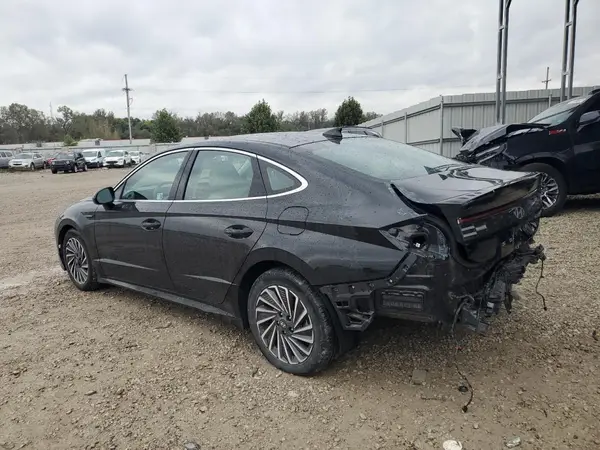 KMHL34JJ7SA108630 2025 HYUNDAI SONATA - Image 2