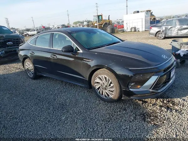 KMHL34JJ7SA110443 2025 HYUNDAI SONATA - Image 1
