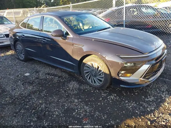 KMHL34JJ7SA115934 2025 HYUNDAI SONATA - Image 1