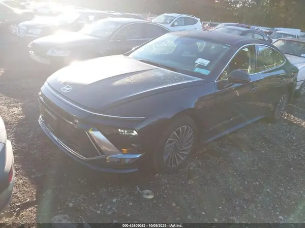 KMHL34JJ7SA115934 2025 HYUNDAI SONATA - Image 2