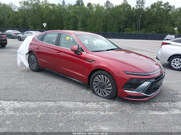 KMHL34JJ7SA120146 2025 HYUNDAI SONATA - Image 1
