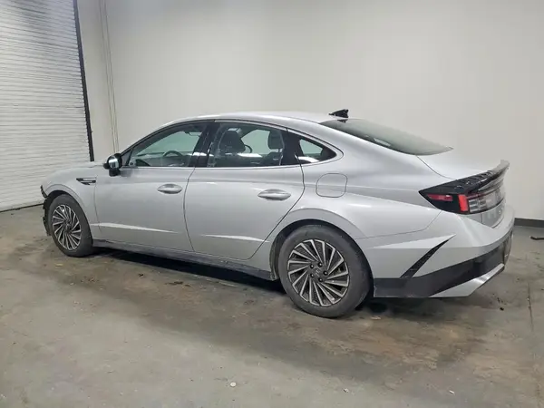 KMHL34JJ7SA122916 2025 HYUNDAI SONATA - Image 2