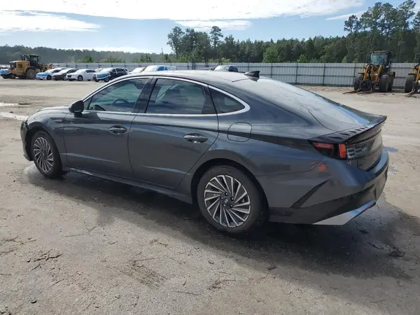 KMHL34JJ7SA124892 2025 HYUNDAI SONATA - Image 2