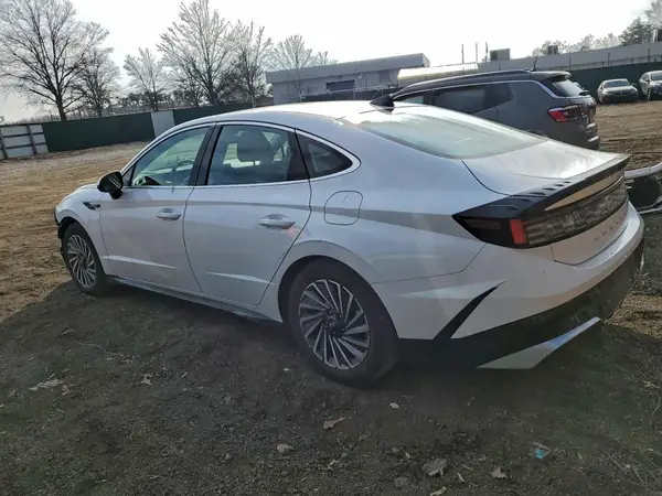 KMHL34JJ7SA127078 2025 HYUNDAI SONATA - Image 2