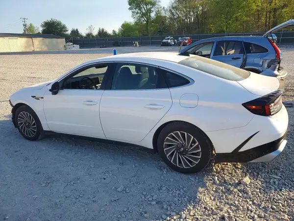 KMHL34JJ7SA128036 2025 HYUNDAI SONATA - Image 2