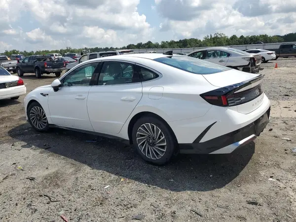 KMHL34JJ7SA129509 2025 HYUNDAI SONATA - Image 2