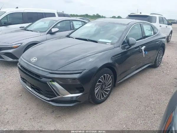 KMHL34JJ7SA131468 2025 HYUNDAI SONATA - Image 2