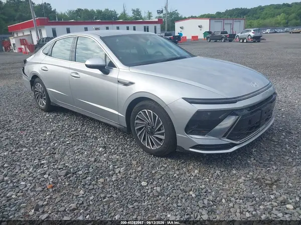 KMHL34JJ7SA133379 2025 HYUNDAI SONATA - Image 1