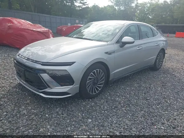 KMHL34JJ7SA133379 2025 HYUNDAI SONATA - Image 2