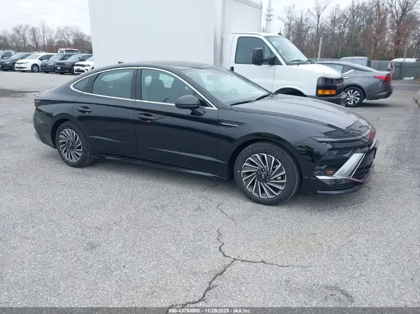KMHL34JJ7SA134774 2025 HYUNDAI SONATA - Image 1