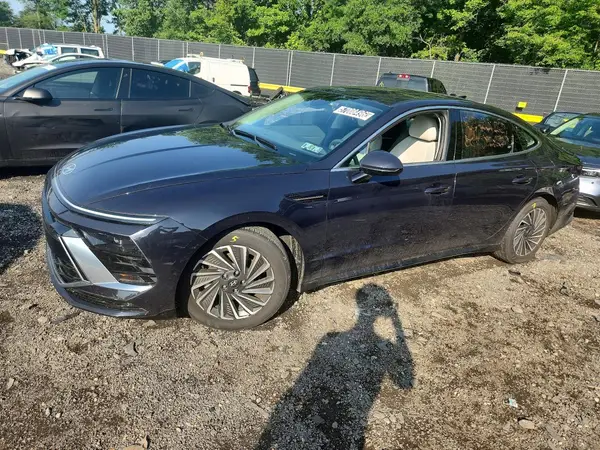 KMHL34JJ7SA134919 2025 HYUNDAI SONATA - Image 1