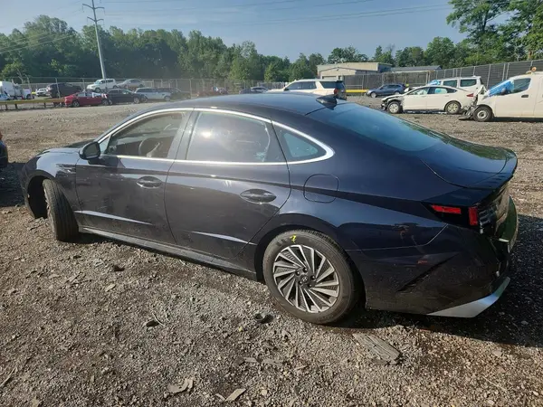 KMHL34JJ7SA134919 2025 HYUNDAI SONATA - Image 2