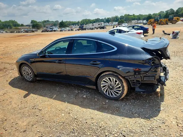 KMHL34JJ7TA152676 2026 HYUNDAI SONATA - Image 2