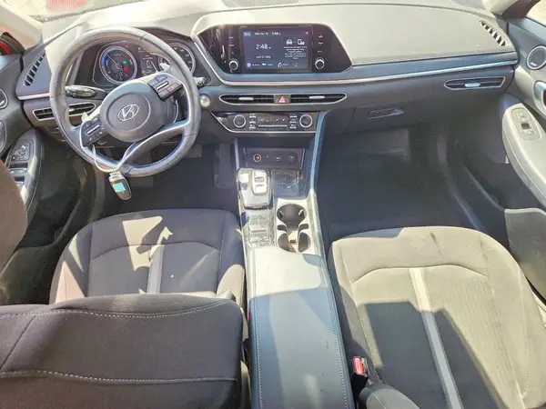 KMHL34JJ8LA009977 2020 HYUNDAI SONATA - Image 8