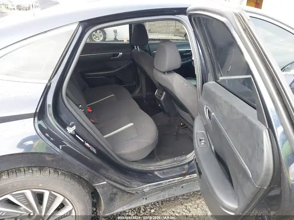 KMHL34JJ8LA010031 2020 HYUNDAI SONATA - Image 8