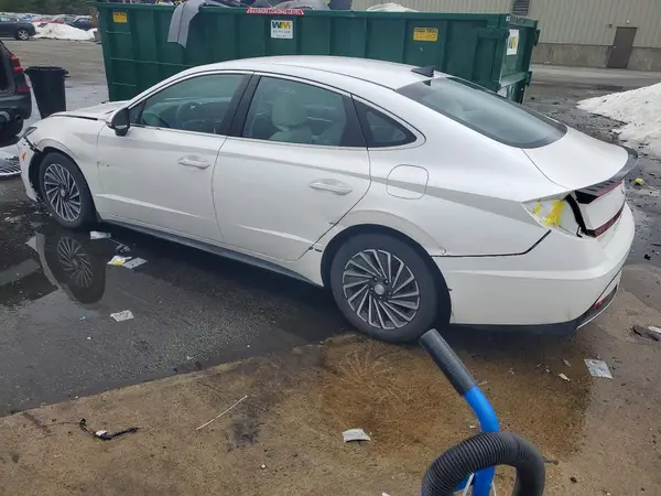 KMHL34JJ8LA015584 2020 HYUNDAI SONATA - Image 2
