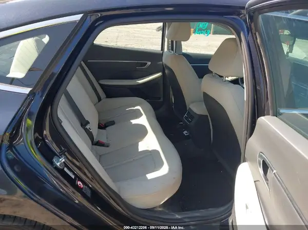KMHL34JJ8LA015603 2020 HYUNDAI SONATA - Image 8