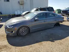 KMHL34JJ8MA020432 2021 HYUNDAI SONATA