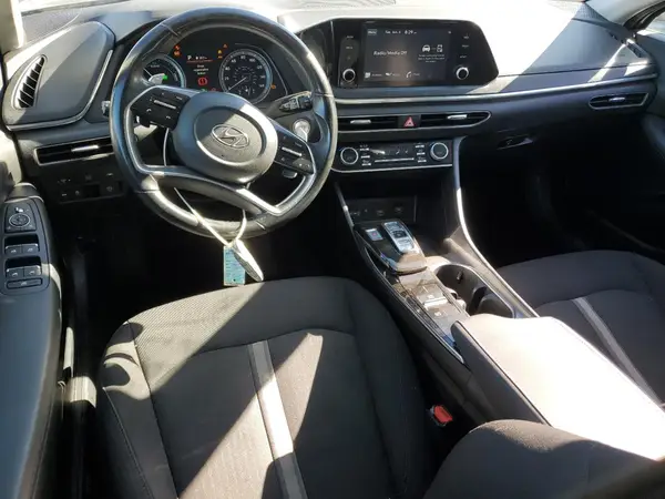 KMHL34JJ8MA020432 2021 HYUNDAI SONATA - Image 8