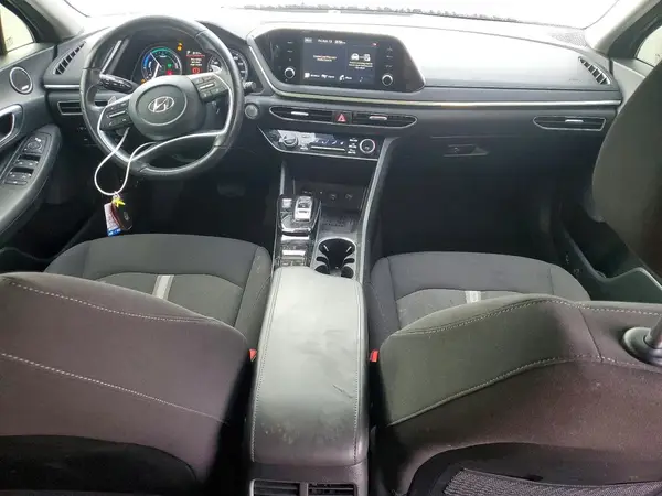 KMHL34JJ8MA034377 2021 HYUNDAI SONATA - Image 8
