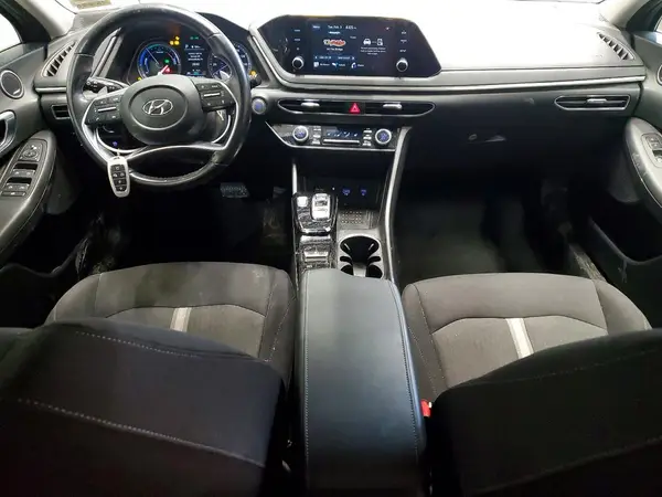 KMHL34JJ8NA038110 2022 HYUNDAI SONATA - Image 8